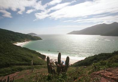 Prainhas do Pontal - Arraial do Cabo - Foto de José Conde da Rocha