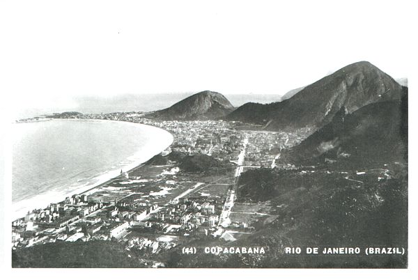 Alma Carioca - Rio Antigo