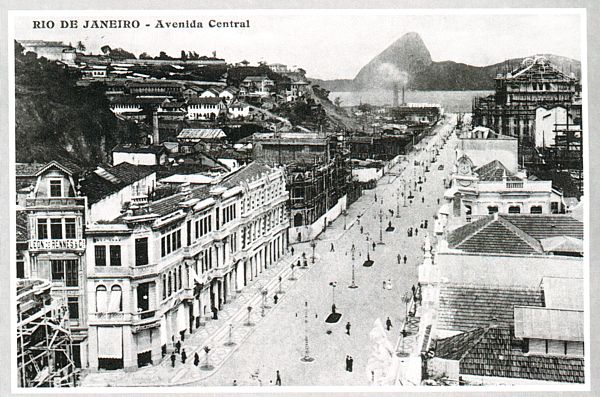 Alma Carioca - Rio Antigo