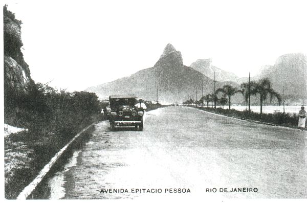 Alma Carioca - Rio Antigo