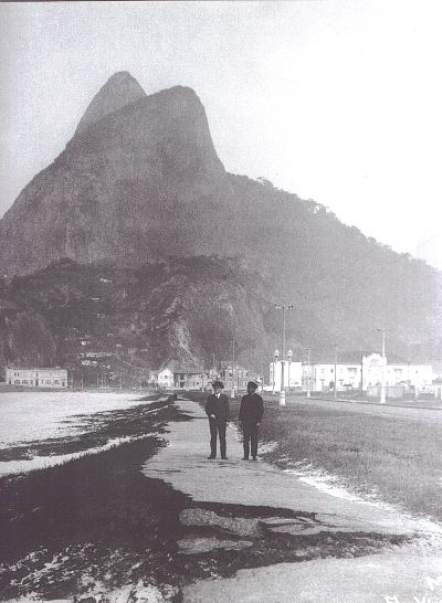 Alma Carioca - Rio Antigo