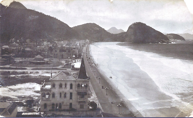 Alma Carioca - Rio Antigo