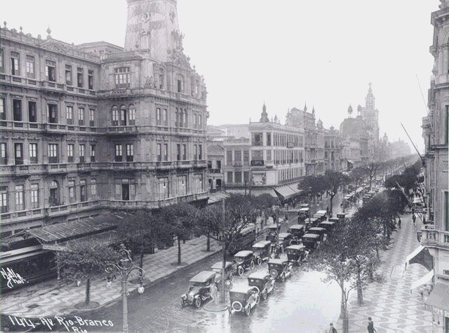 Alma Carioca - Rio Antigo