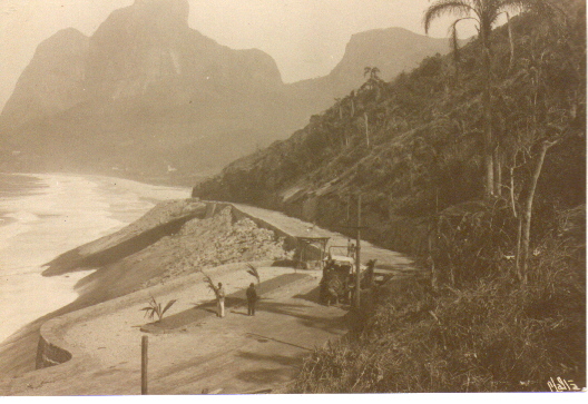 Alma Carioca - Rio Antigo