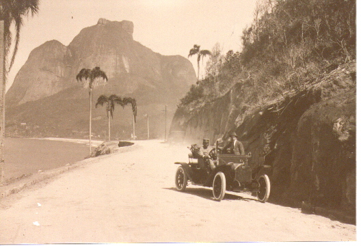 Alma Carioca - Rio Antigo