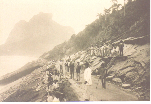 Alma Carioca - Rio Antigo