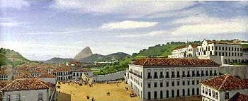 Alma Carioca - Rio Antigo