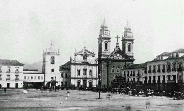 Alma Carioca - Rio Antigo