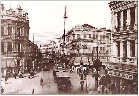 Alma Carioca - Rio Antigo