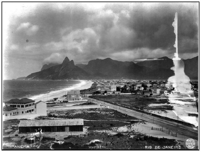 Alma Carioca - Rio Antigo