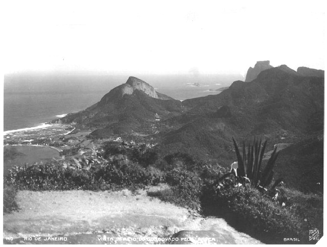 Alma Carioca - Rio Antigo