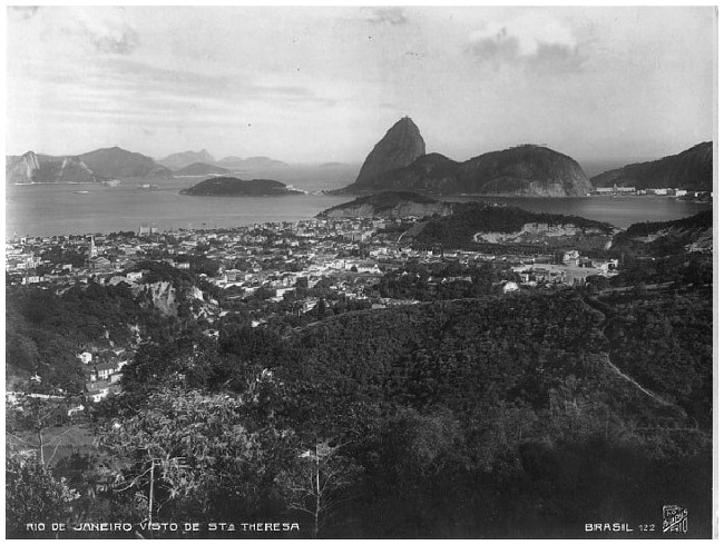 Alma Carioca - Rio Antigo