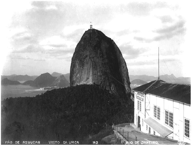 Alma Carioca - Rio Antigo