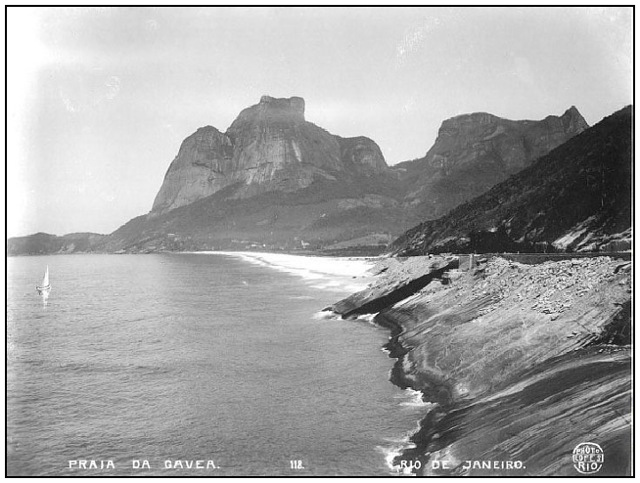 Alma Carioca - Rio Antigo