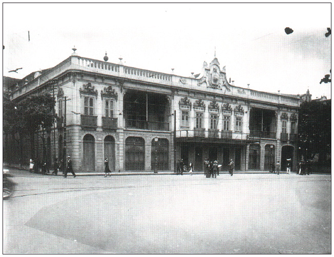 Alma Carioca - Rio Antigo