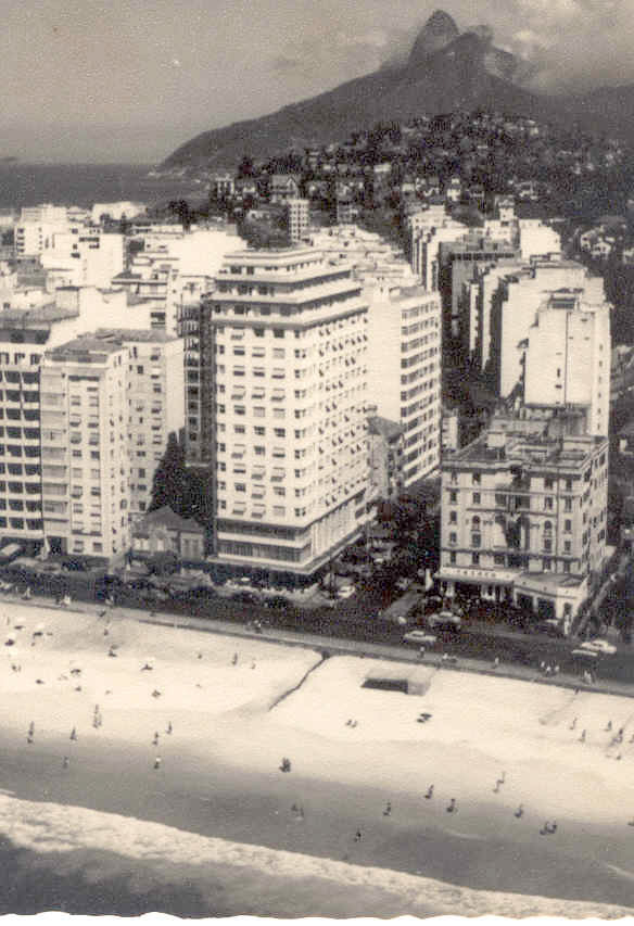 Alma Carioca - Rio Antigo