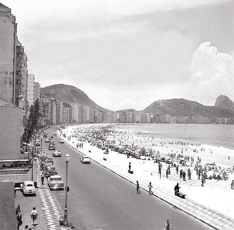 Alma Carioca - Rio Antigo