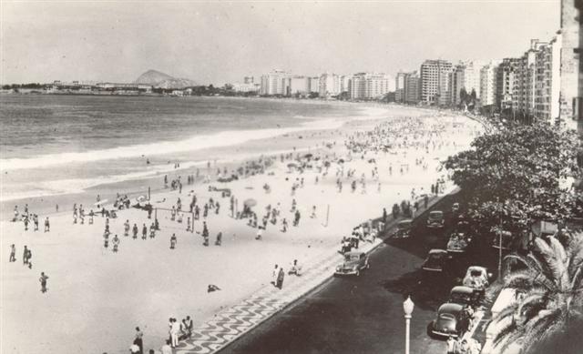 Alma Carioca - Rio Antigo