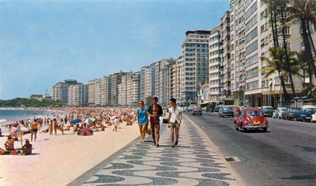 Alma Carioca - Rio Antigo