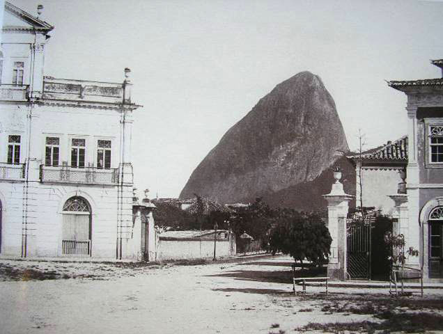 Alma Carioca - Rio Antigo