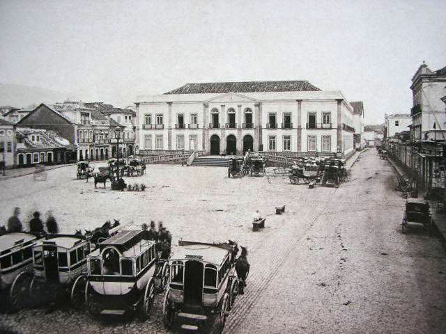 Alma Carioca - Rio Antigo