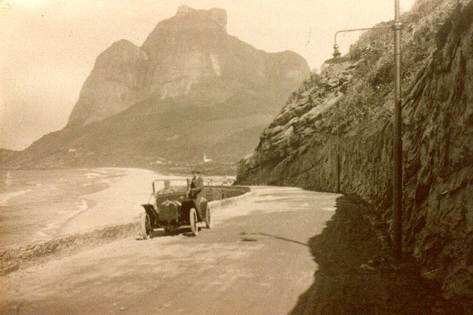 Alma Carioca - Rio Antigo