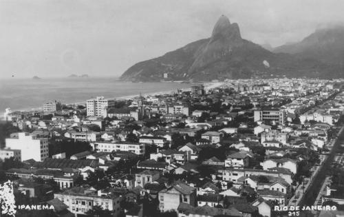 Alma Carioca - Rio Antigo