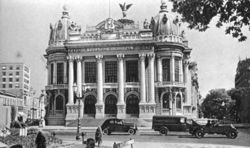 Alma Carioca - Rio Antigo