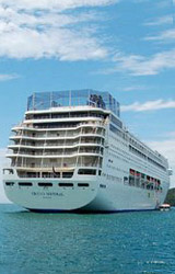 Cruzeiro Mar�timo - Foto de J.Carino