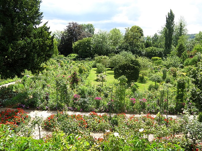 Foto dos Jardins de Monet