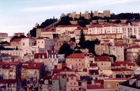 Foto do Castelo de São Jorge