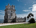foto do Torre de Belém em Lisboa