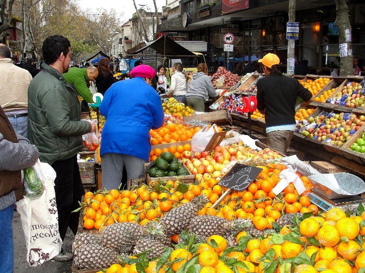 Feira Tristn Narvaja