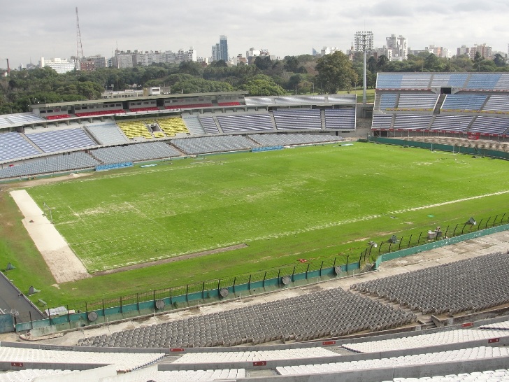 Foto do Estádio Centenário