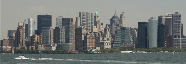 Ilha de Manhattan