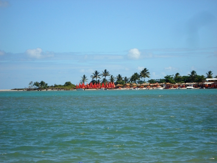 Cora do Avio - Ilha de Itamarac