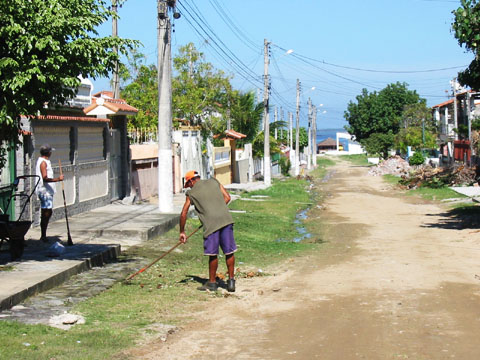 Rua dos Rouxinis, Iguabinha