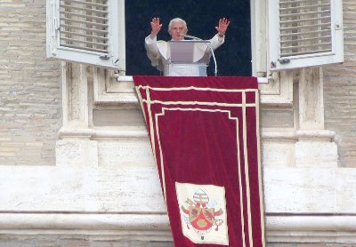 Benção Papal