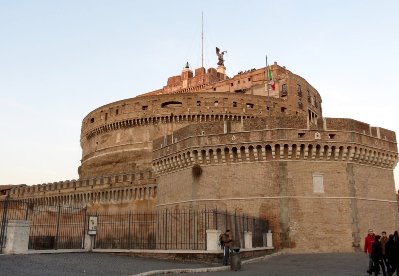 Castelo de Santo Ângelo