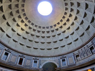 Cúpula do Panteão