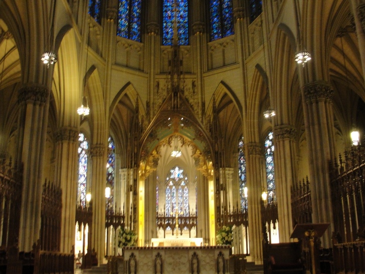 Saint Patrick�s Cathedral