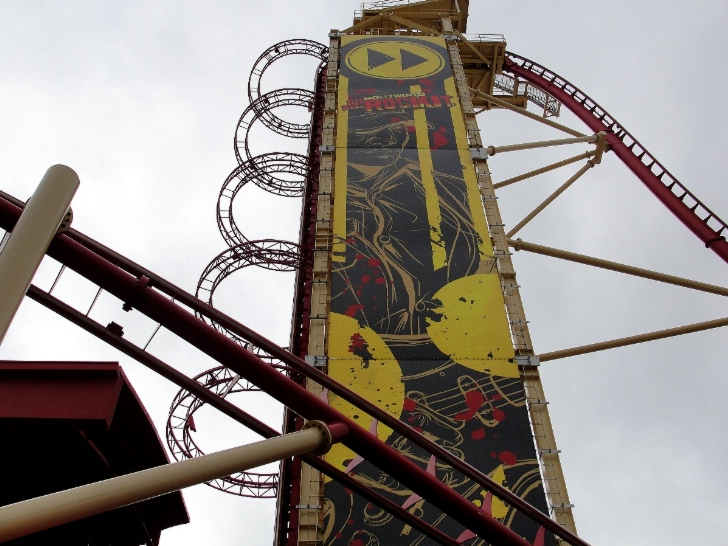 Foto da Hollywood Rip, Ride, Rockit