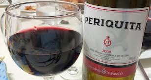 Vinho portugus Periquita