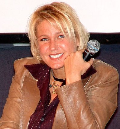 Xuxa - Foto de S�rgio (Savaman) Savarese - licen�a Creative Commons Atribui��o 2.0.